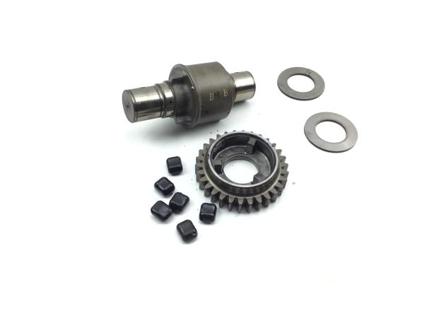 Suzuki GSX R 1000 K1 K2 Motor Ausgleichswelle Welle